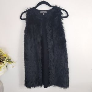NWT ALMOST FAMOUS Faux Fur Coat
